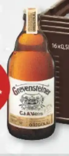 trinkgut C. & A. Veltins Grevensteiner Angebot