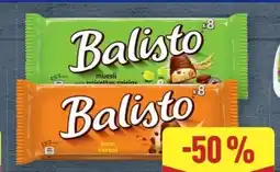 Aldi Nord Balisto Müsli Riegel Angebot