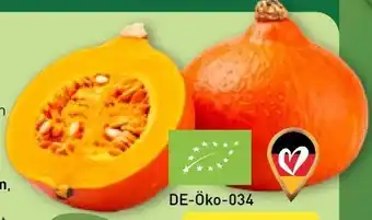 Aldi Nord Bio Smiley Speisekürbis Hokkaido Angebot