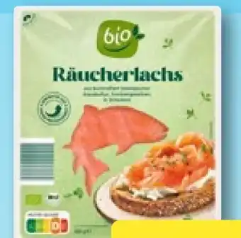 Aldi Nord Bio Smiley Räucherlachs Angebot
