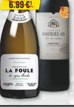 trinkgut La Foule Chardonnay Angebot