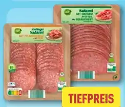 Aldi Nord Bio Smiley Salami Angebot