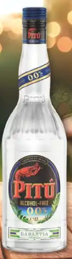 trinkgut Pitú Cachaça Angebot