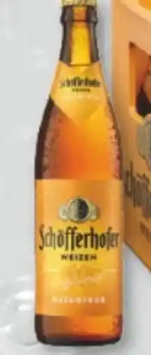 trinkgut Schöfferhofer Hefeweizen Angebot