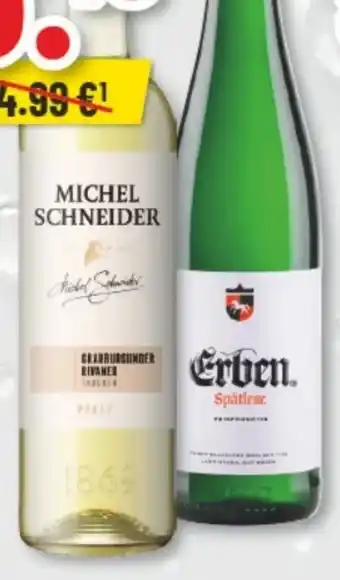 trinkgut Michel Schneider Grauburgunder-Rivaner Angebot