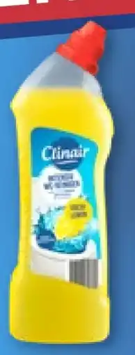 Aldi Nord Clinair WC-Reiniger Angebot