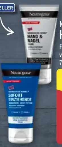 Aldi Nord Neutrogena Handcreme Angebot