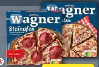 Aldi Nord Original Wagner Steinofen-Pizza Angebot