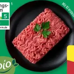 Aldi Nord Bio Smiley Rinder Hackfleisch Angebot