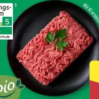 Aldi Nord Bio Smiley Rinder Hackfleisch Angebot