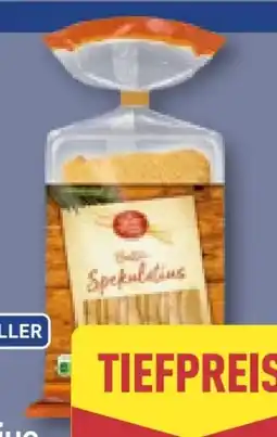 Aldi Nord Wintertraum Butter-Spekulatius Angebot