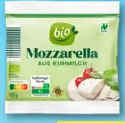 Aldi Nord Bio Smiley Bio-Mozzarella Angebot