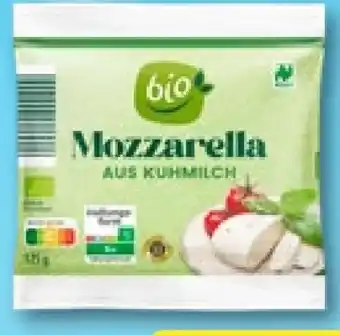 Aldi Nord Bio Smiley Bio-Mozzarella Angebot