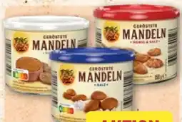 Aldi Nord Tesoros del Sur Geröstete Mandeln Angebot