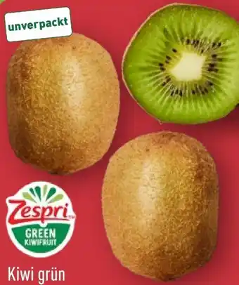 Aldi Nord Zespri Kiwi grün Hayward Angebot