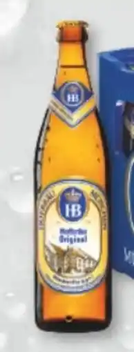 trinkgut Hofbräu München Original Angebot