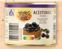 Aldi Nord Tesoros del Sur Spanische Oliven Angebot