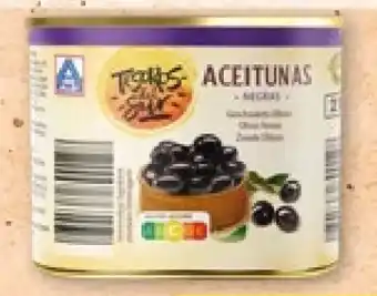 Aldi Nord Tesoros del Sur Spanische Oliven Angebot