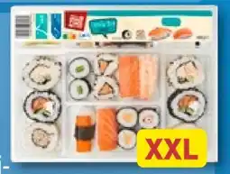 Aldi Nord Snack Time Sushi-Family-Box XXL Angebot