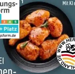 Aldi Nord Meine Metzgerei Hähnchen-Grill-und-Ofenplatte Angebot