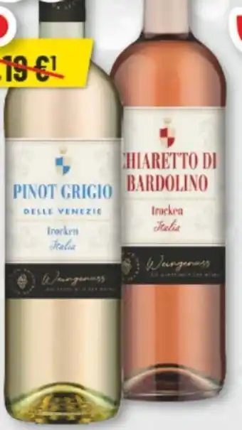 trinkgut Wein-Genuss Pinot Grigio Angebot