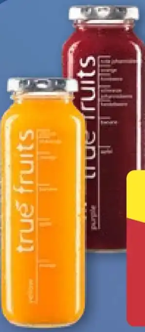 Aldi Nord True Fruits Smoothies Angebot
