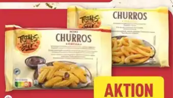 Aldi Nord Tesoros del Sur Churros Classic Angebot