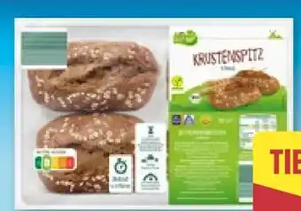 Aldi Nord Gut Bio Bio-Brötchen Angebot