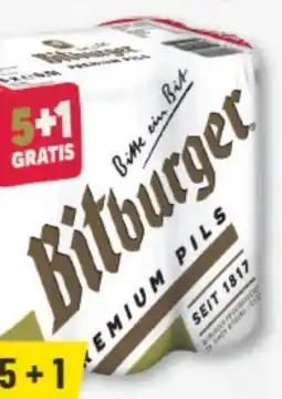 trinkgut Bitburger Pils Angebot