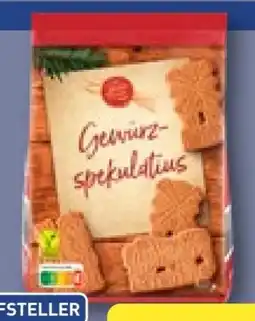 Aldi Nord Wintertraum Gewürzspekulatius Angebot