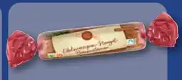 Aldi Nord Wintertraum Edelmarzipan-Nougat-Baumstamm Angebot