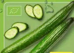 Aldi Nord Bio Smiley Bio-Gurken Angebot