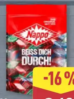 Aldi Nord Nappo Beiss Dich Durch Angebot