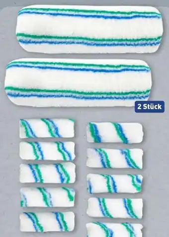 Aldi Nord Deco Craft Profi-Ersatzwalzen Angebot