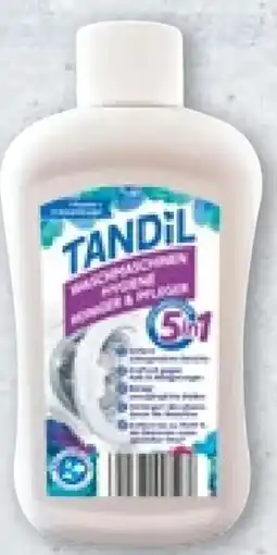 Aldi Nord Tandil Waschmaschinen Reiniger Angebot