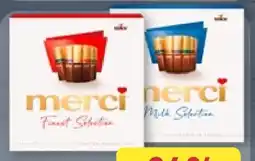 Aldi Nord Storck Merci Finest Selection Angebot