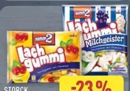 Aldi Nord Storck Nimm2 Lachgummi Angebot