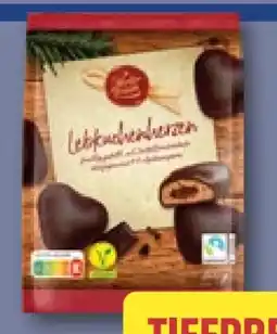 Aldi Nord Wintertraum Lebkuchenherzen Angebot