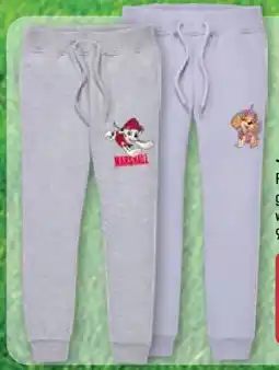 Aldi Nord Kinder Jogginghose Paw Patrol Angebot