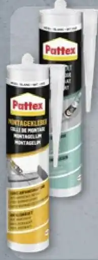 Aldi Nord Pattex Acrylat Angebot