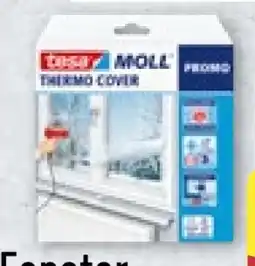Aldi Nord Tesamoll Fensterisolierfolie Thermo Cover Angebot