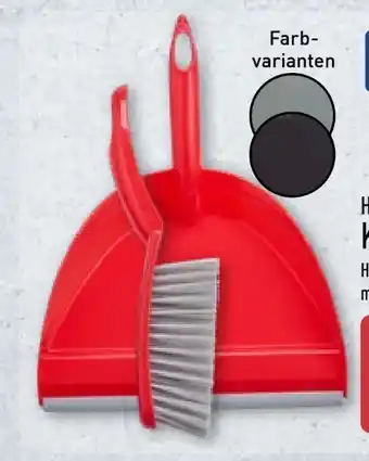 Aldi Nord Home Creation Kehrgarnitur Angebot