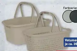 Aldi Nord Home Creation Universalkörbe Angebot