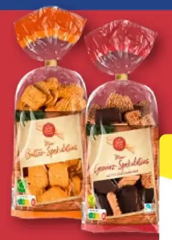 Aldi Nord Wintertraum Mini-Spekulatius Angebot