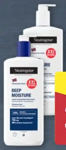 Aldi Nord Neutrogena Bodylotion Angebot