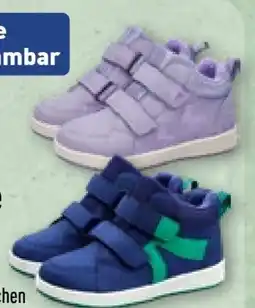 Aldi Nord Lily & Dan Kinder Gefütterte Sneaker Angebot