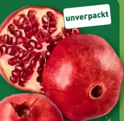 Aldi Nord Granatapfel Angebot