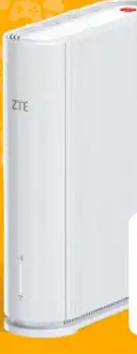 Aldi Nord Zte G5TS stationärer 5G Router Angebot