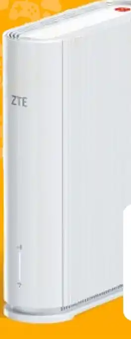 Aldi Nord Zte G5TS stationärer 5G Router Angebot