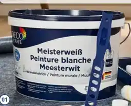 Aldi Nord Deco Craft Meisterweiß Angebot